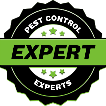 Pest Control Experts Badge