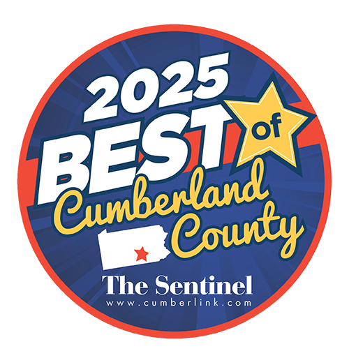 Best Of Logo Best of Cumberland County 2016-2025
